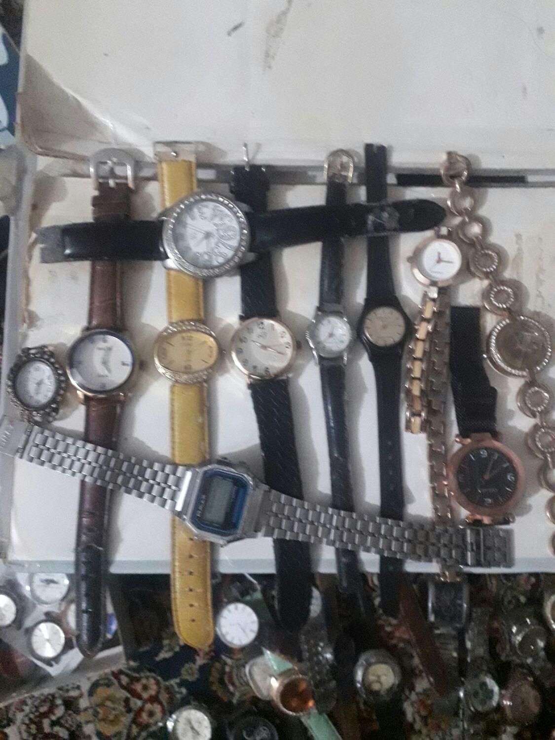 ساعت مچی زنانه ومردانه....|ساعت|رباط‌کریم, نصیرشهر|دیوار