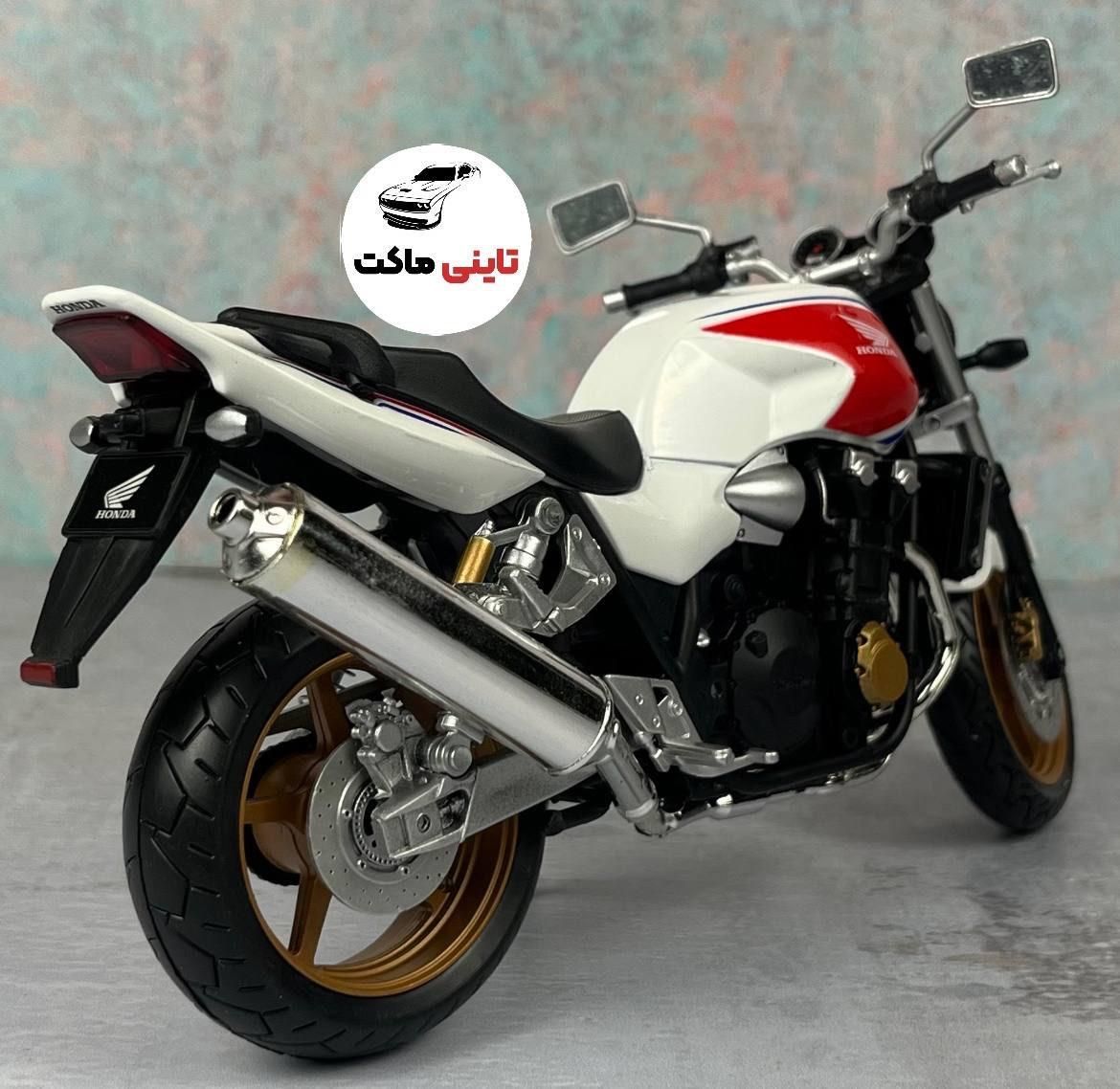 ماکت موتور سی بی ۱۳۰۰ (CB1300)|اسباب‌‌بازی|تهران, بلوار کشاورز|دیوار