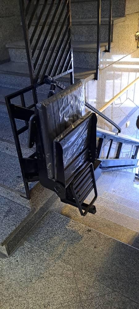 طراحی و ساخت انواع پله پیما و ویلچر بر|خدمات پیشه و مهارت|قم, پردیسان|دیوار