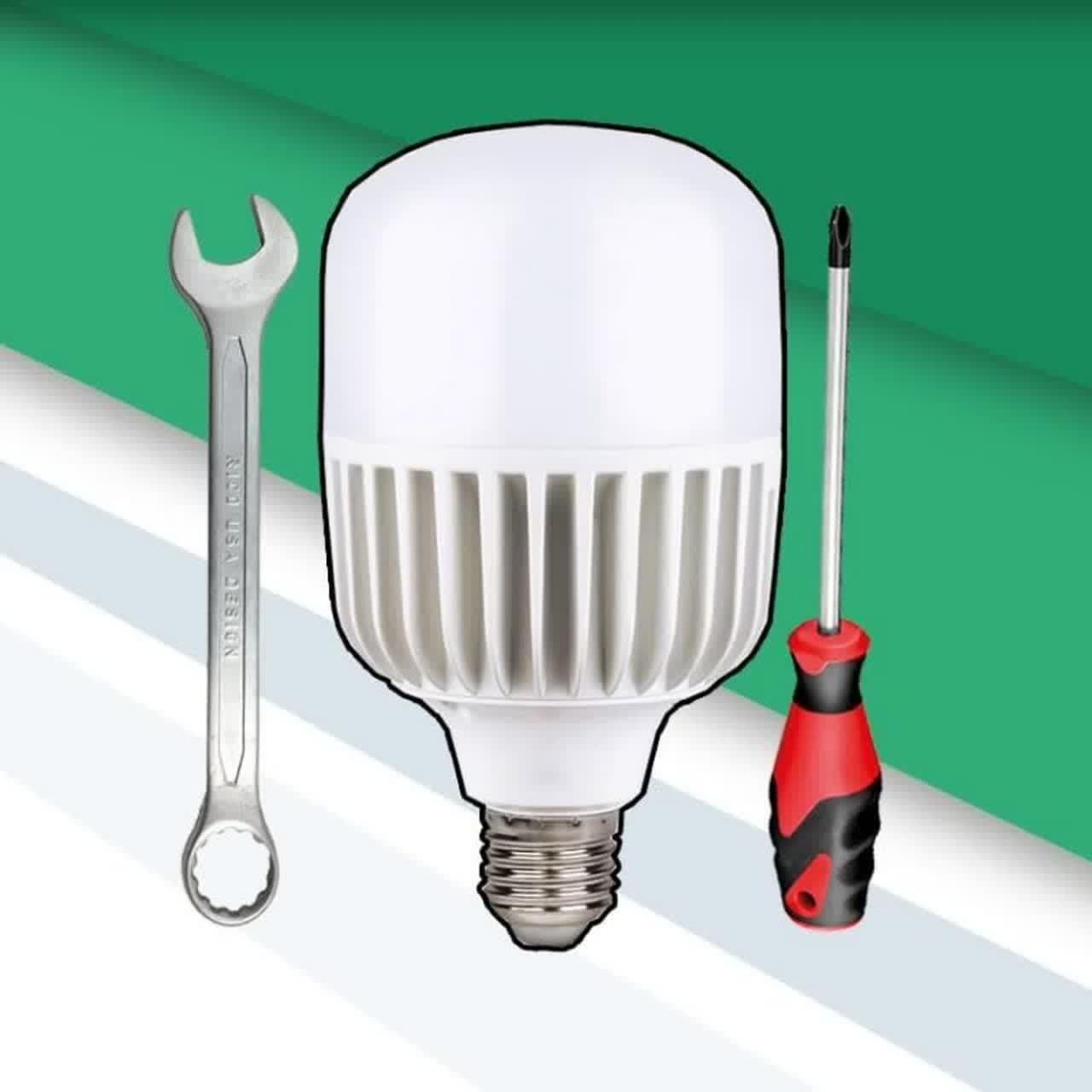 آموزش تعمیر لامپ، پنل، براکت، پروژکتور|خدمات آموزشی|تهران, جمهوری|دیوار