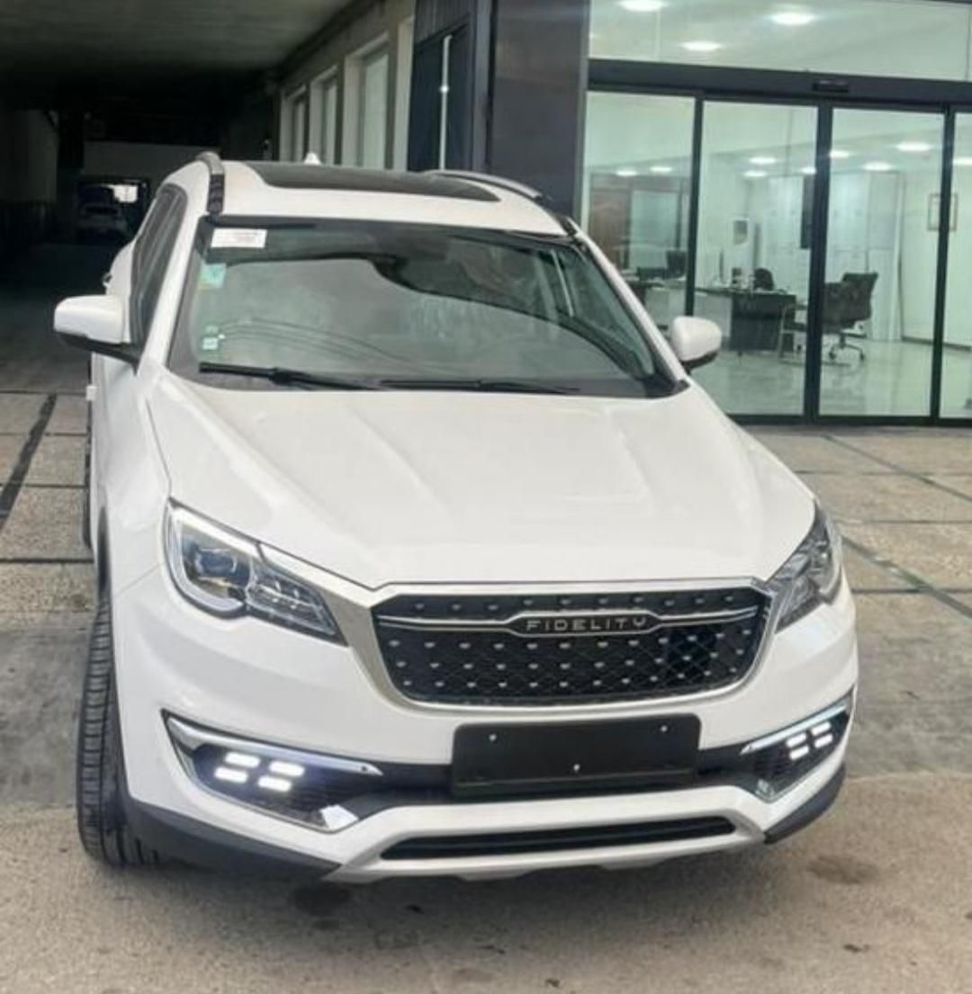 فیدلیتی الیت۷ و ۵ نفره، مدل ۱۴۰۴|خودرو سواری و وانت|کرج, گلشهر|دیوار