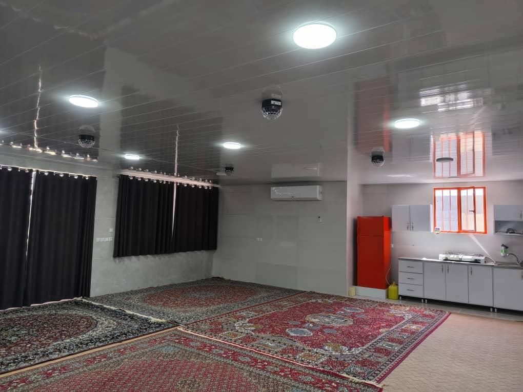 اجاره روزانه/هفتگی/باغ مبارکه|اجارهٔ کوتاهمدت ویلا و باغ|لنجان, |دیوار
