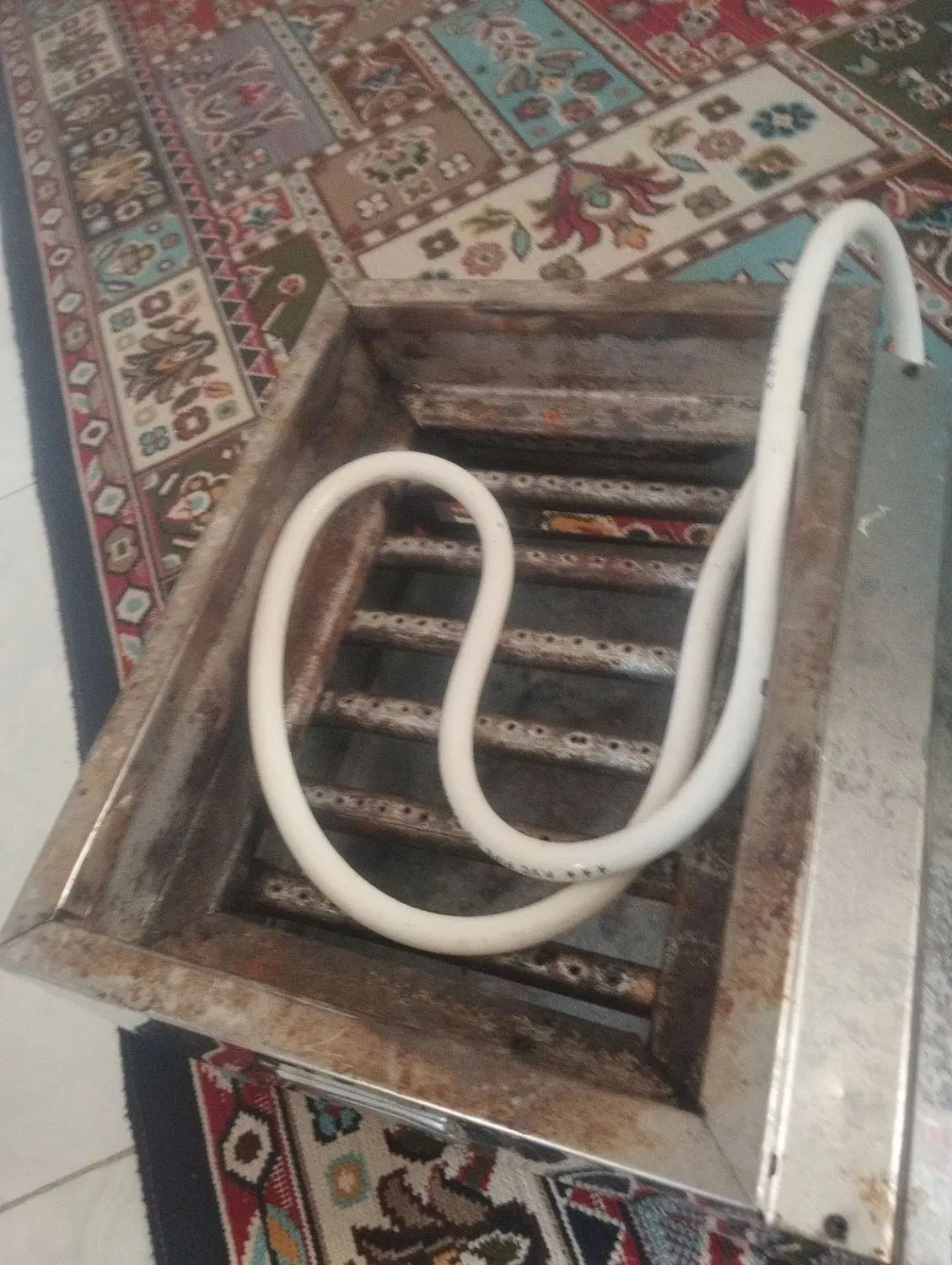 کباب پز سالم|ظروف پخت‌وپز|تهران, عباسی|دیوار