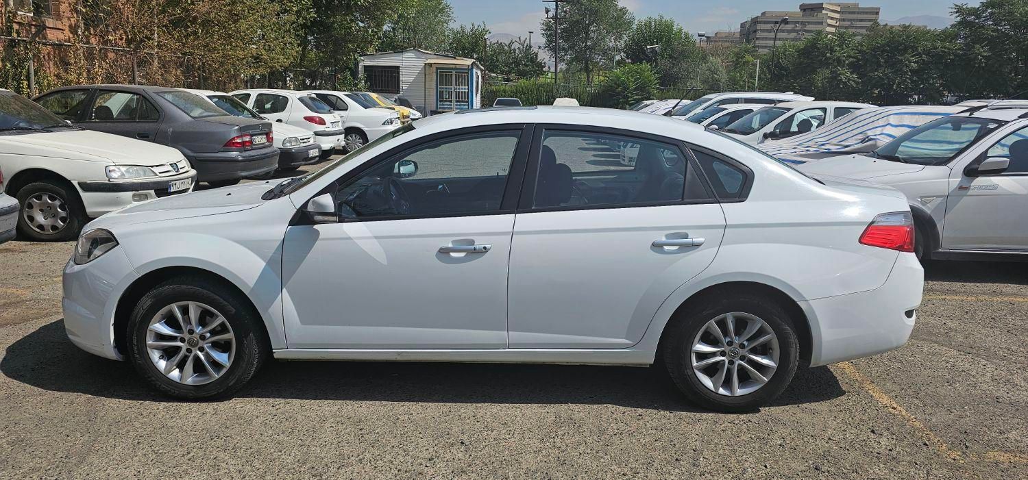 برلیانس H330 اتوماتیک 1650cc، مدل ۱۳۹۷|خودرو سواری و وانت|تهران, فرودگاه مهرآباد|دیوار