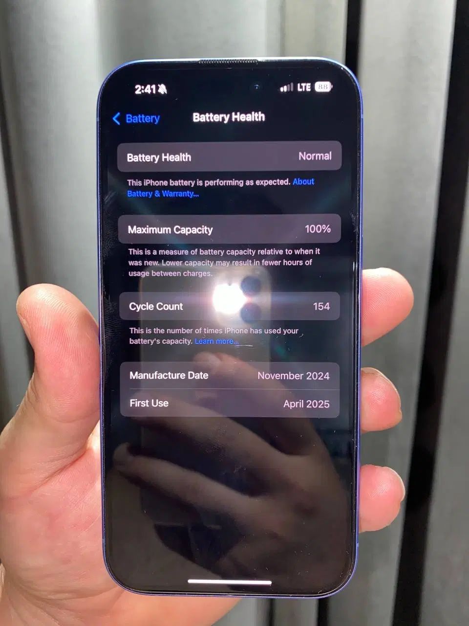 Iphone 16  آیفون ۱۶|موبایل|تهران, نازی‌آباد|دیوار