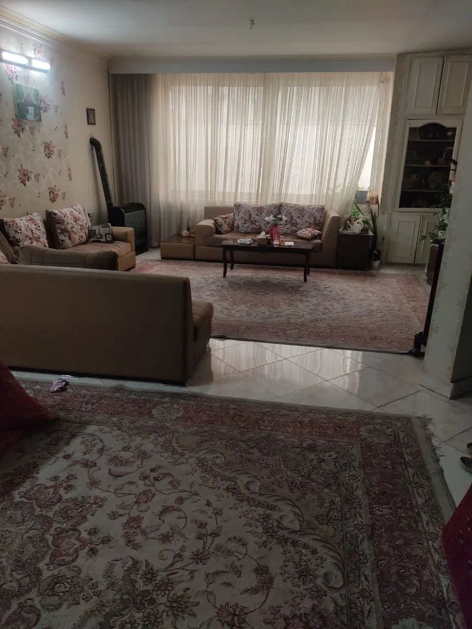 اجاره یک واحد اپارتمان ۱۲۰ متری در صارمی|اجارهٔ آپارتمان|مشهد, دانشگاه فردوسی|دیوار