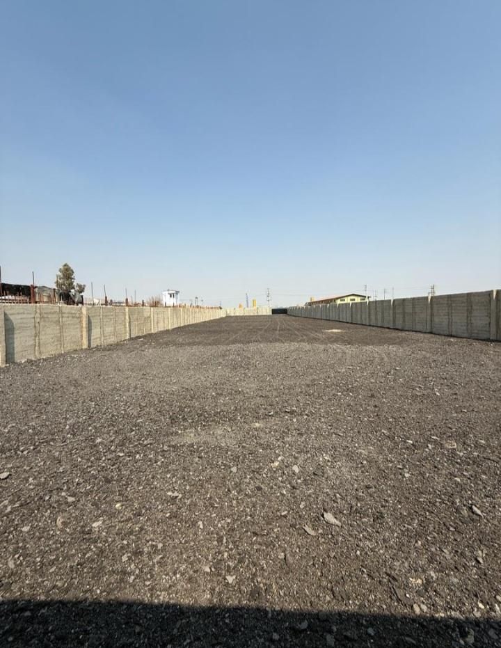 فروش ۲۳۴۰متر گاراژ سعیدی میدان نماز اسلامشهر|فروش زمین و ملک کلنگی|تهران, نعمت‌آباد|دیوار