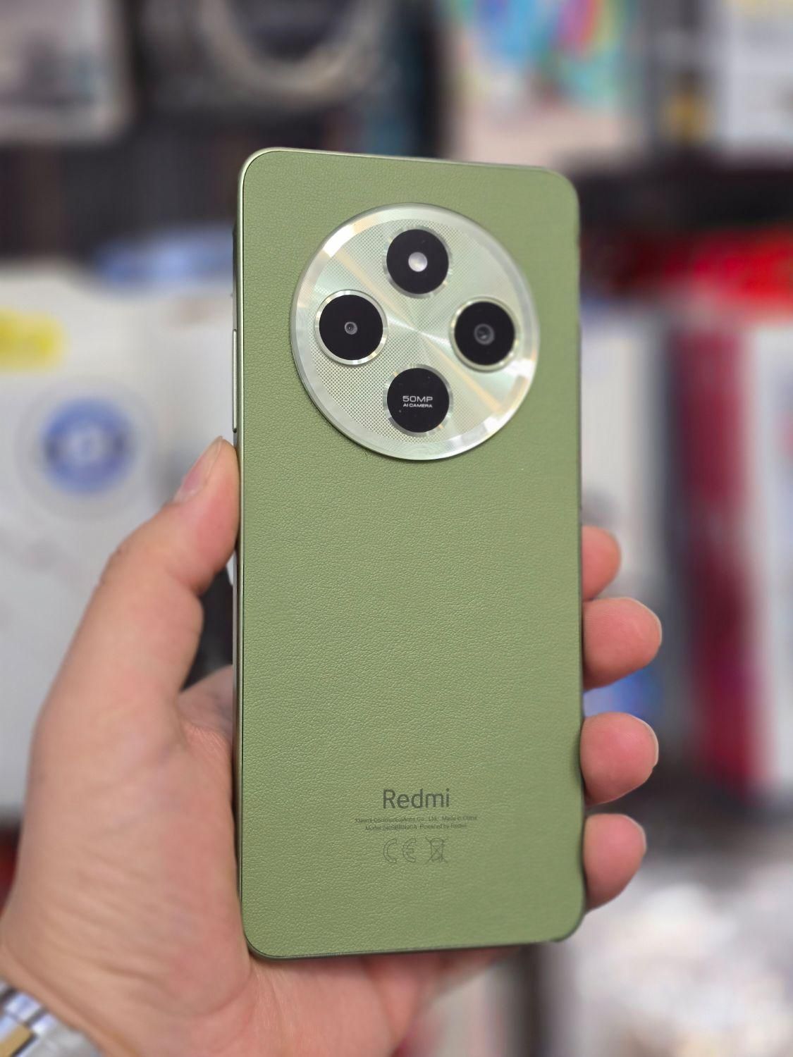 شیائومی Redmi 14C 256/8 گلوبال 18 ماه گارانتی|موبایل|کرمانشاه, |دیوار