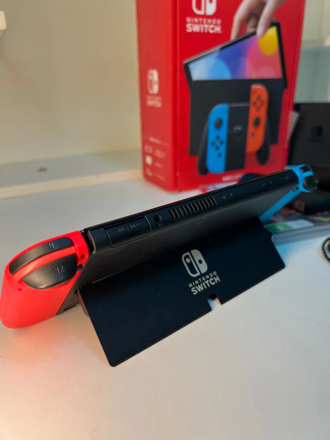 نینتندو سوییچ Nintendo Switch|کنسول، بازی ویدئویی و آنلاین|کرج, گوهردشت|دیوار