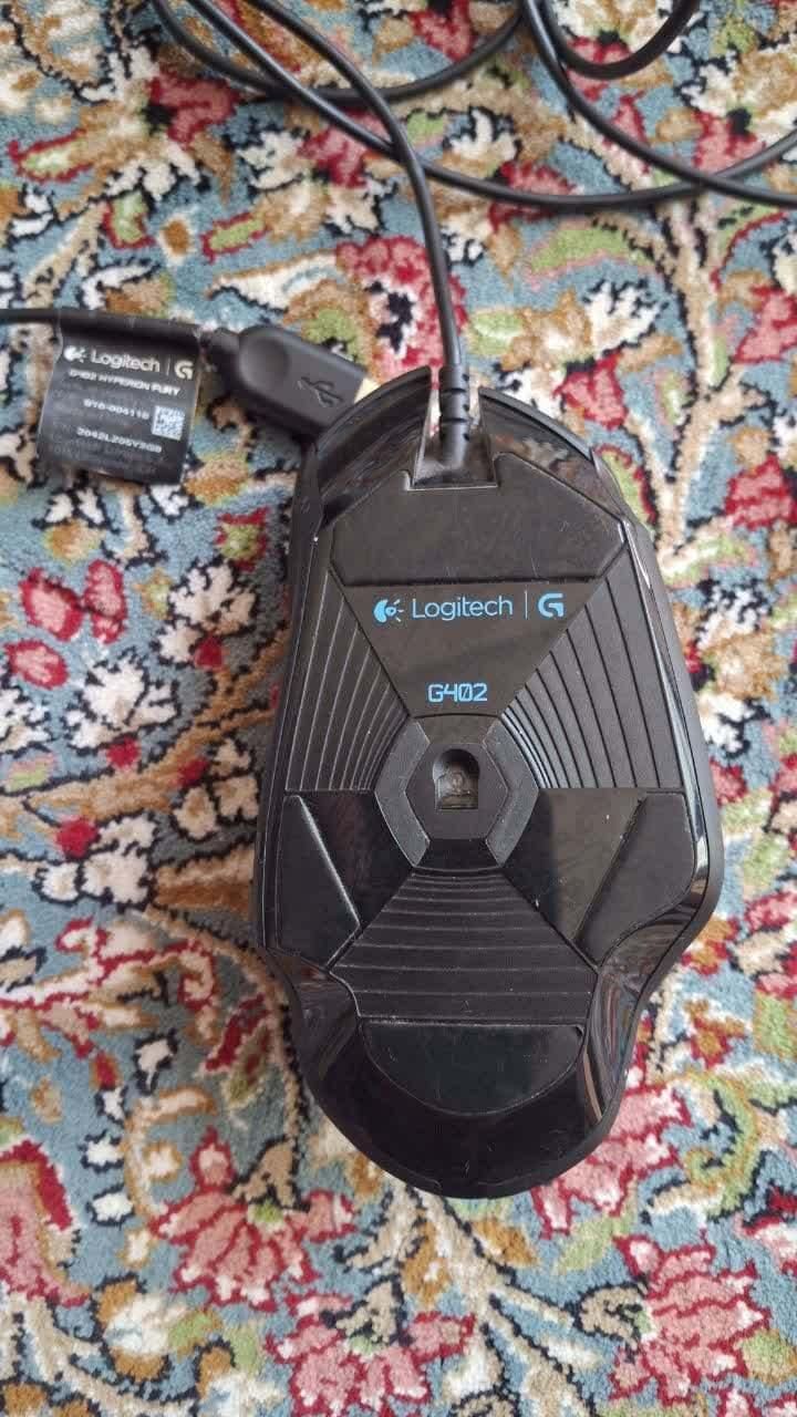 موس گمینگ Logitech مدل G402 - گمینگ Razer مدل RZ01|قطعات و لوازم جانبی رایانه|کرمان, |دیوار