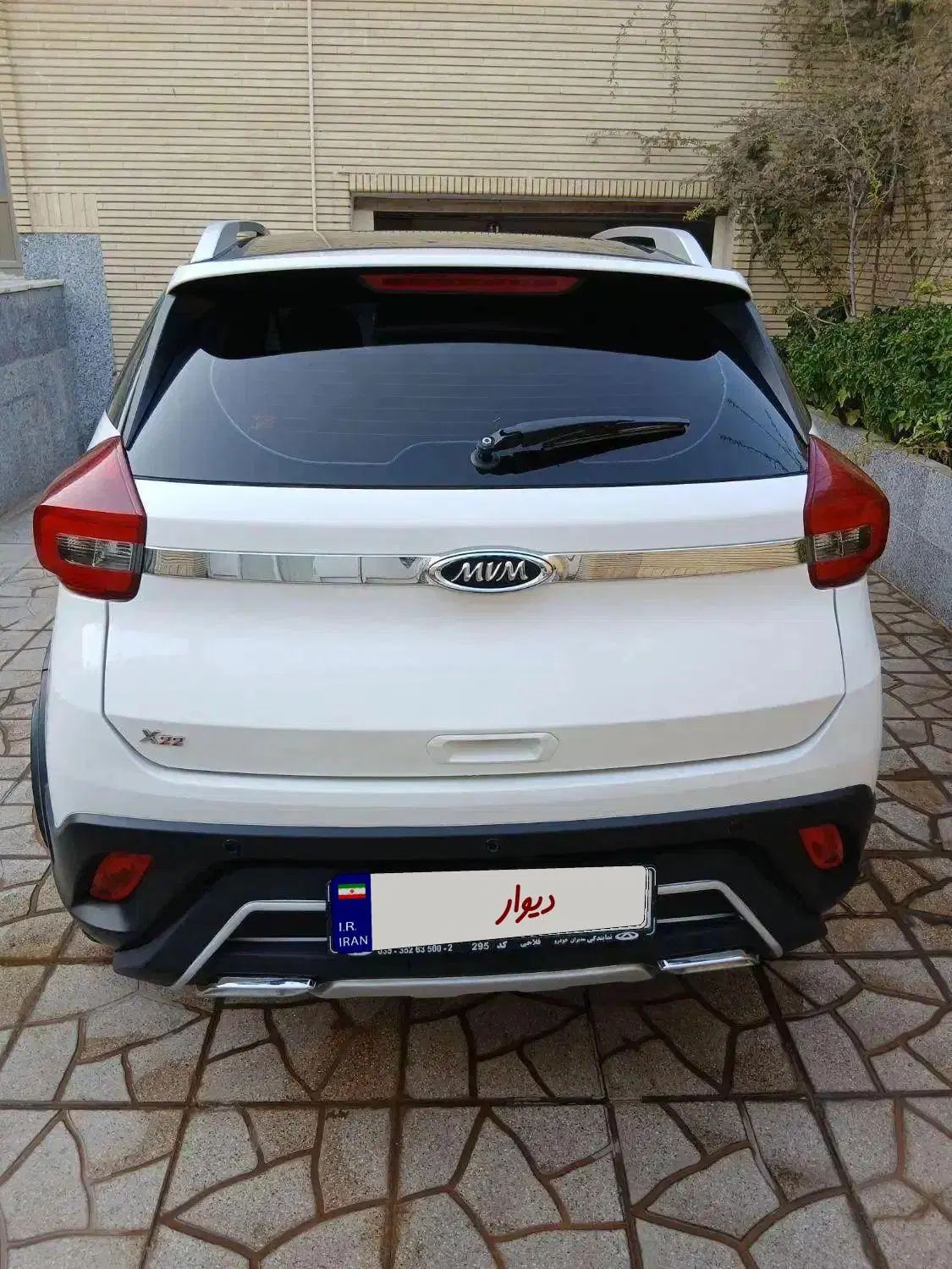 X22 دنده اسپورت اکسلنت مدل آخر ۱۴۰۰ فوق  کم کار|خودرو سواری و وانت|تفت, |دیوار