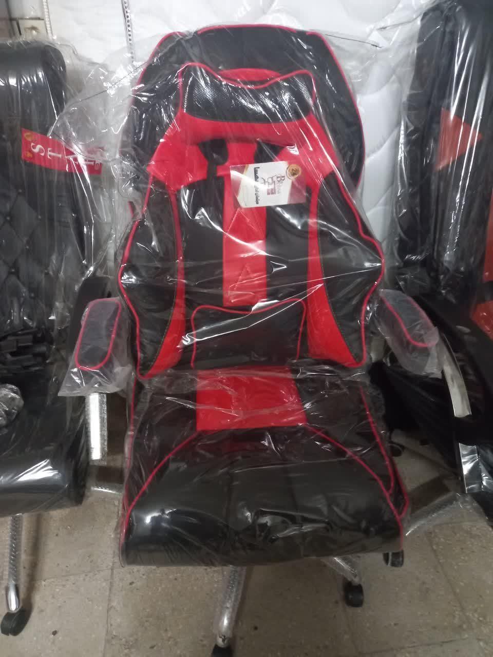 صندلی گیمینگ مدیریتی|مبلمان اداری|کاشان, زیدی|دیوار