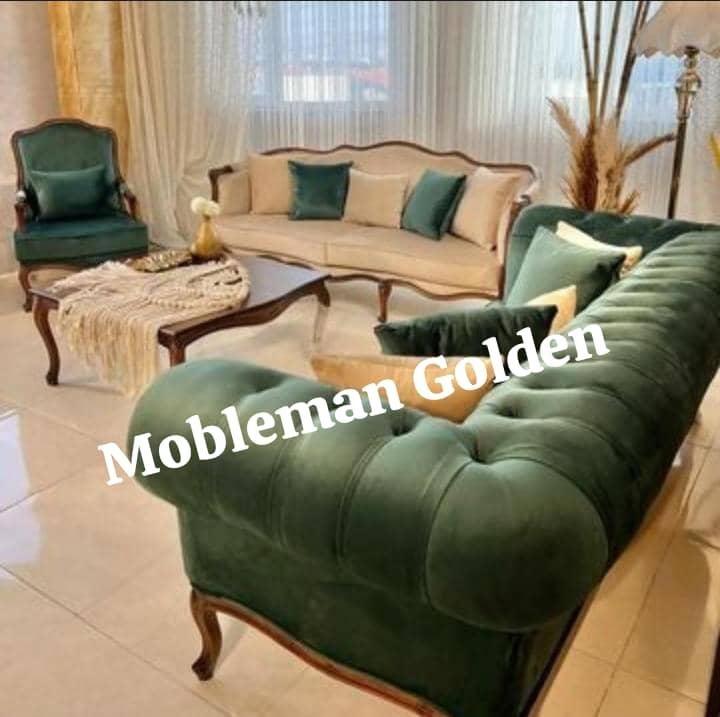 تعمیرات تخصصی مبلمان مجموعه GOLDEN|خدمات پیشه و مهارت|کرج, گلشهر|دیوار