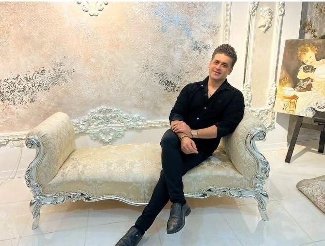 انواع پتینه گچبری نقاشی دیواری میکروسمنت|خدمات پیشه و مهارت|شیراز, قصرالدشت|دیوار