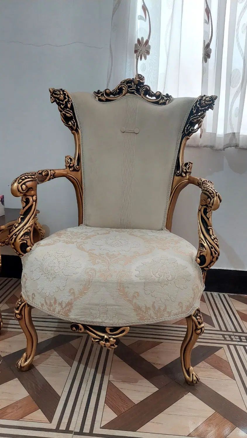 مبلمان|مبلمان خانگی و میز عسلی|کرج, شهرک کوثر|دیوار