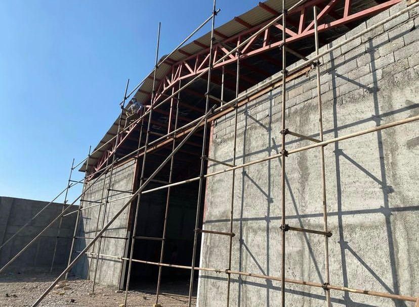 داربست فلزی زاگرس|خدمات پیشه و مهارت|کوهدشت, |دیوار