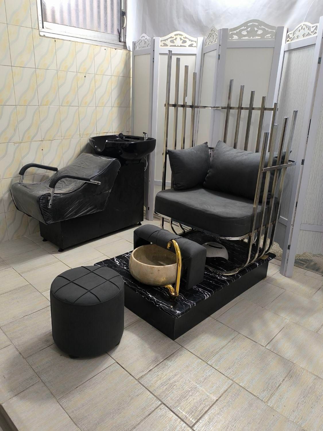 اجاره لاین سالن زیبایی|اجارهٔ دفتر کار، اتاق اداری، مطب|اصفهان, ملکشهر|دیوار