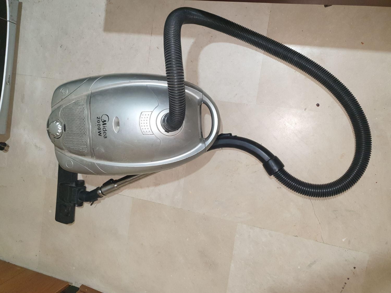 جارو برقی مایدیا ۲۰۰۰|جاروبرقی، جارو شارژی، بخارشو|تهران, منیریه|دیوار