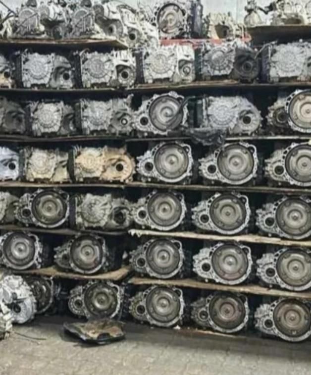 گیربکس اتوماتیک پژو zf|قطعات یدکی و لوازم جانبی|تهران, شادآباد|دیوار