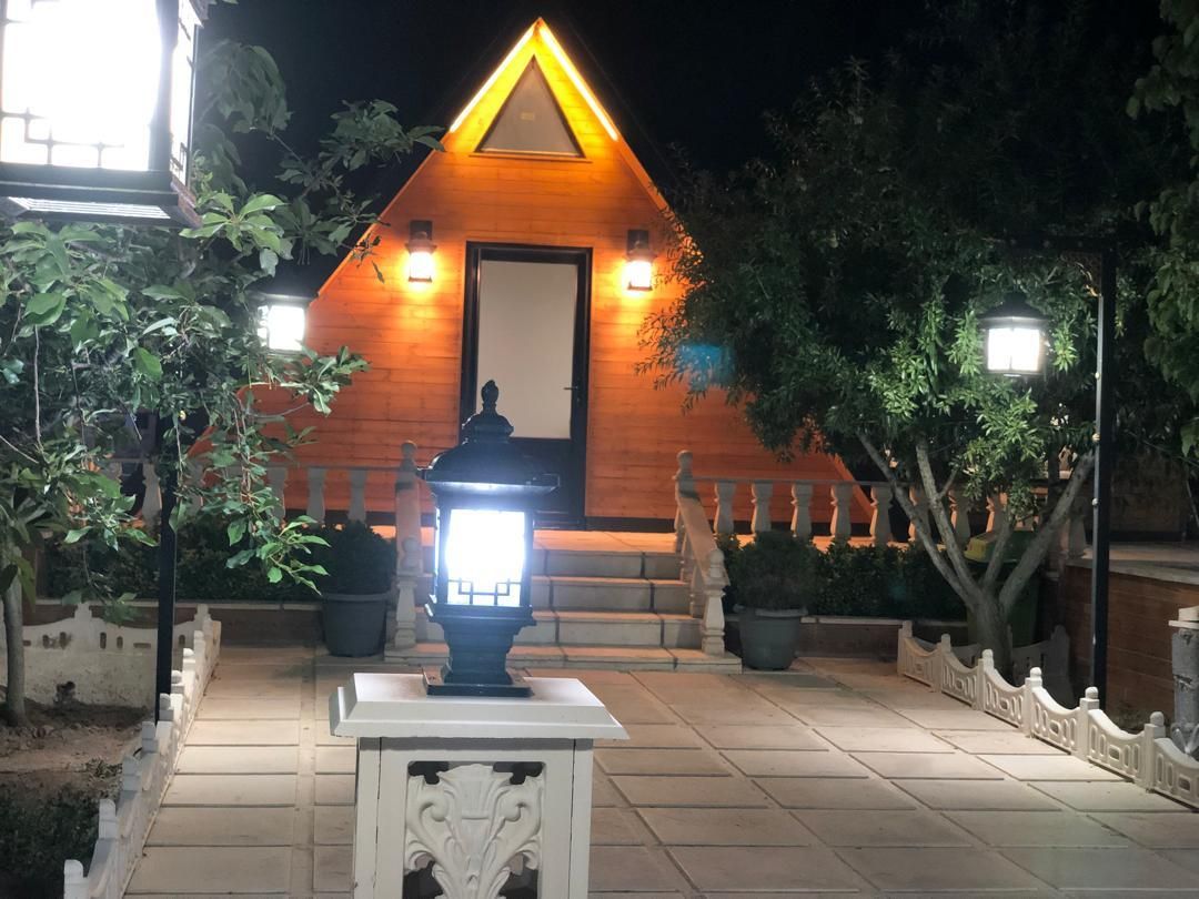 اجاره باغ وویلا|اجارهٔ کوتاه‌مدت ویلا و باغ|قزوین, |دیوار