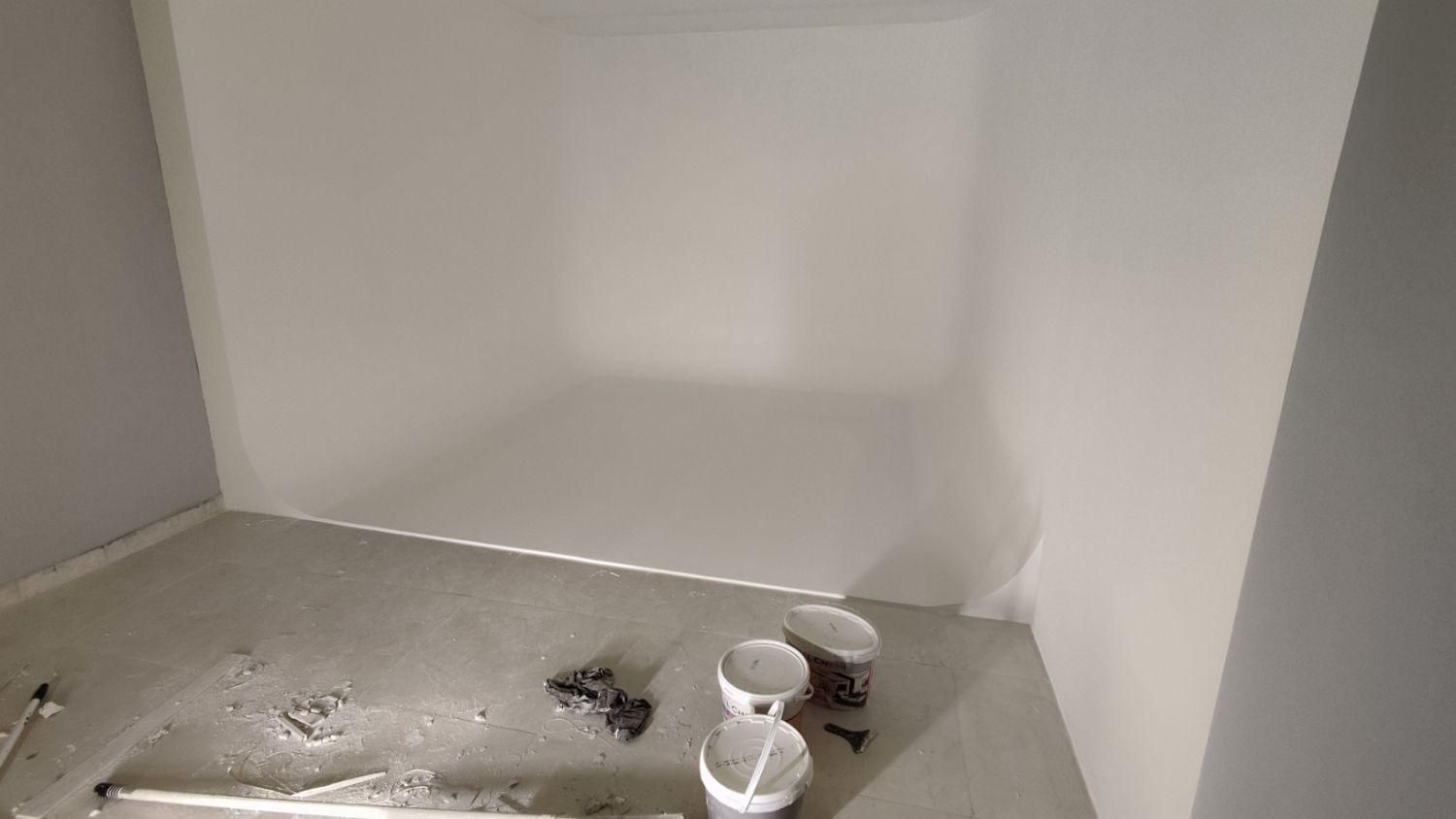 نقاشی ساختمان بتونه کناف|خدمات پیشه و مهارت|مشهد, رده|دیوار