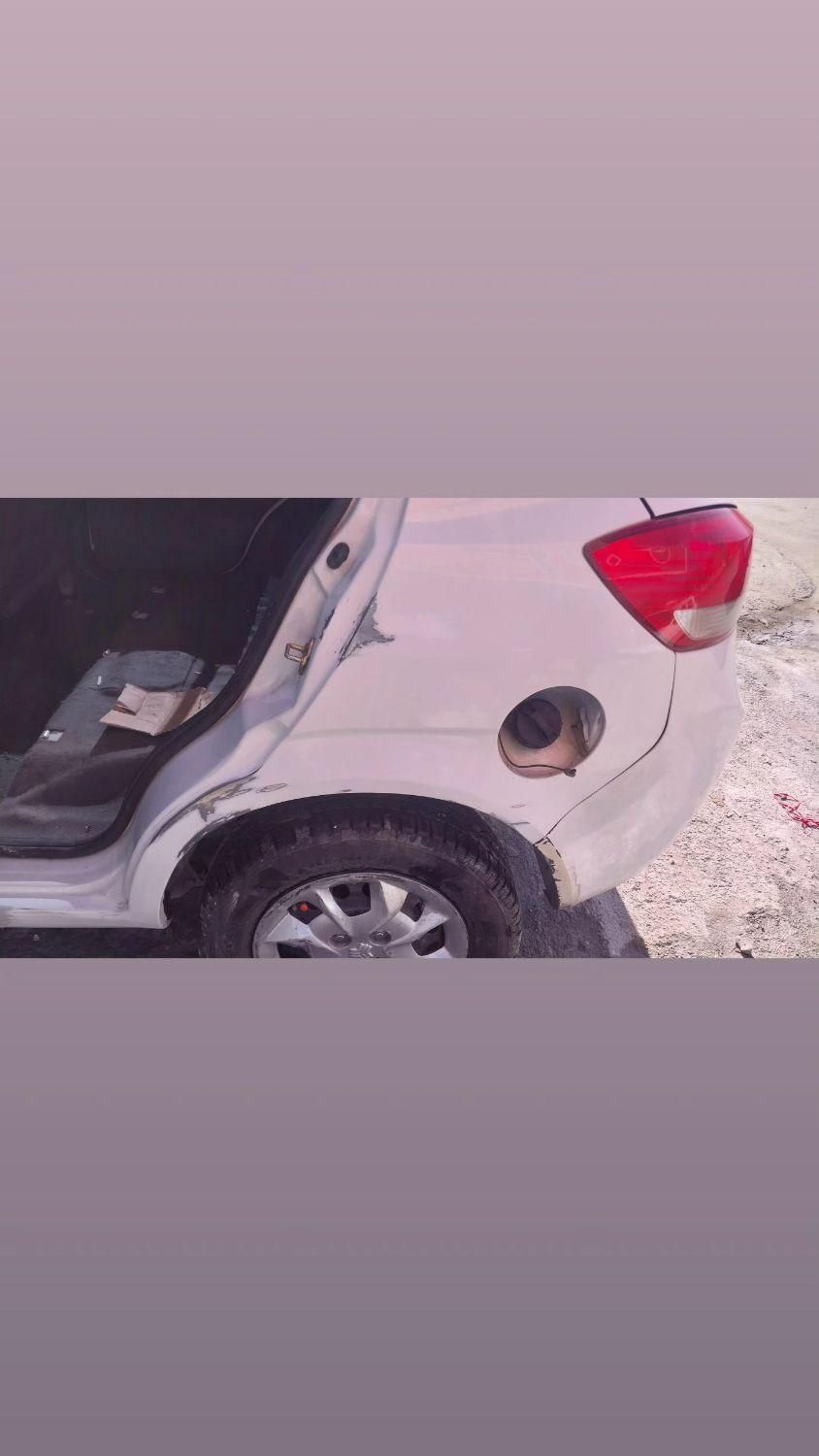 نقاشی خودرو پولیش صافکاری لیسه|خدمات موتور و ماشین|خرمآباد, |دیوار