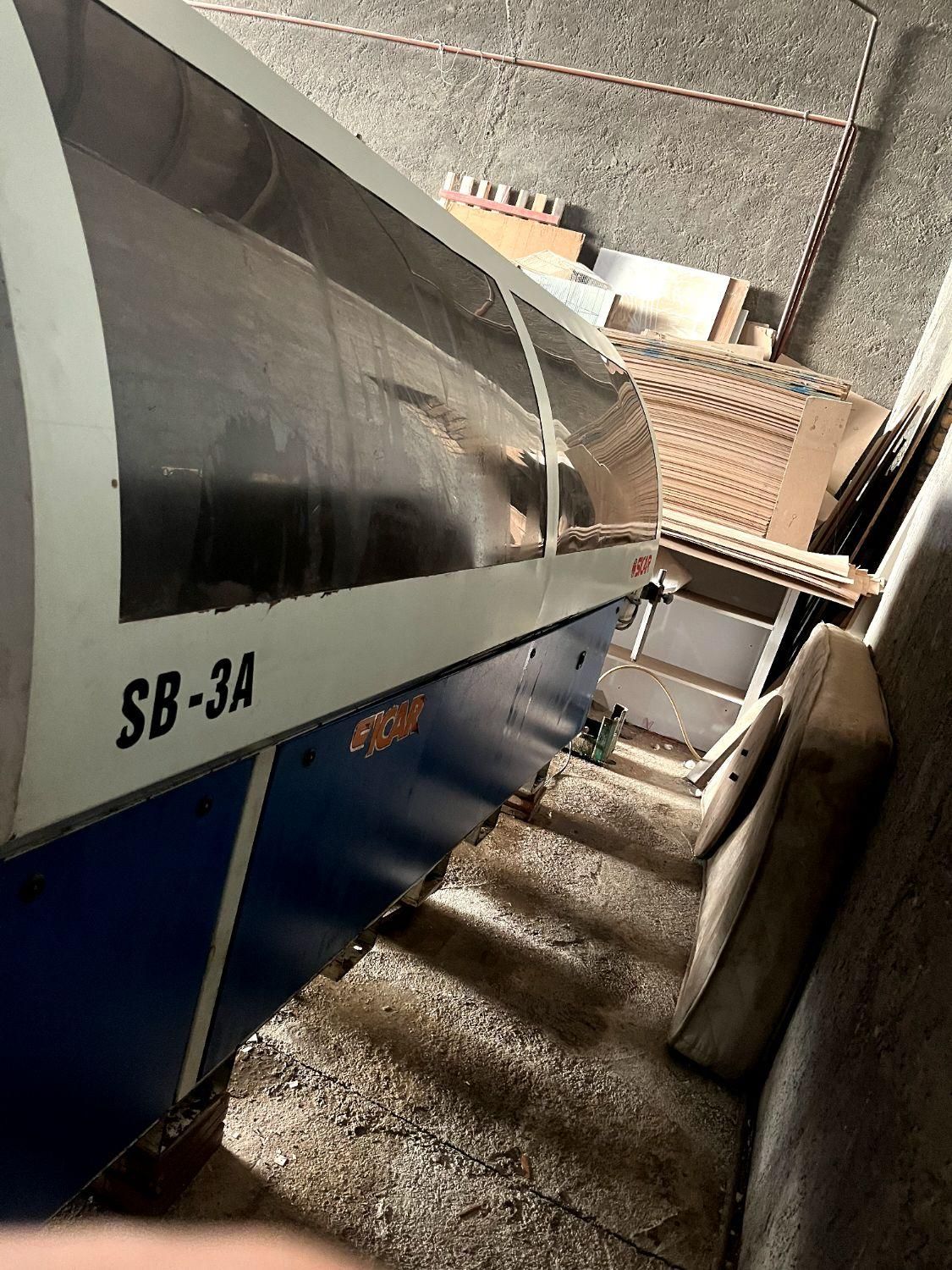 دستگاه نوار-دستگاه نوار pvc-نوار لبه چسبان|ماشینآلات صنعتی|مشهد, بهار|دیوار