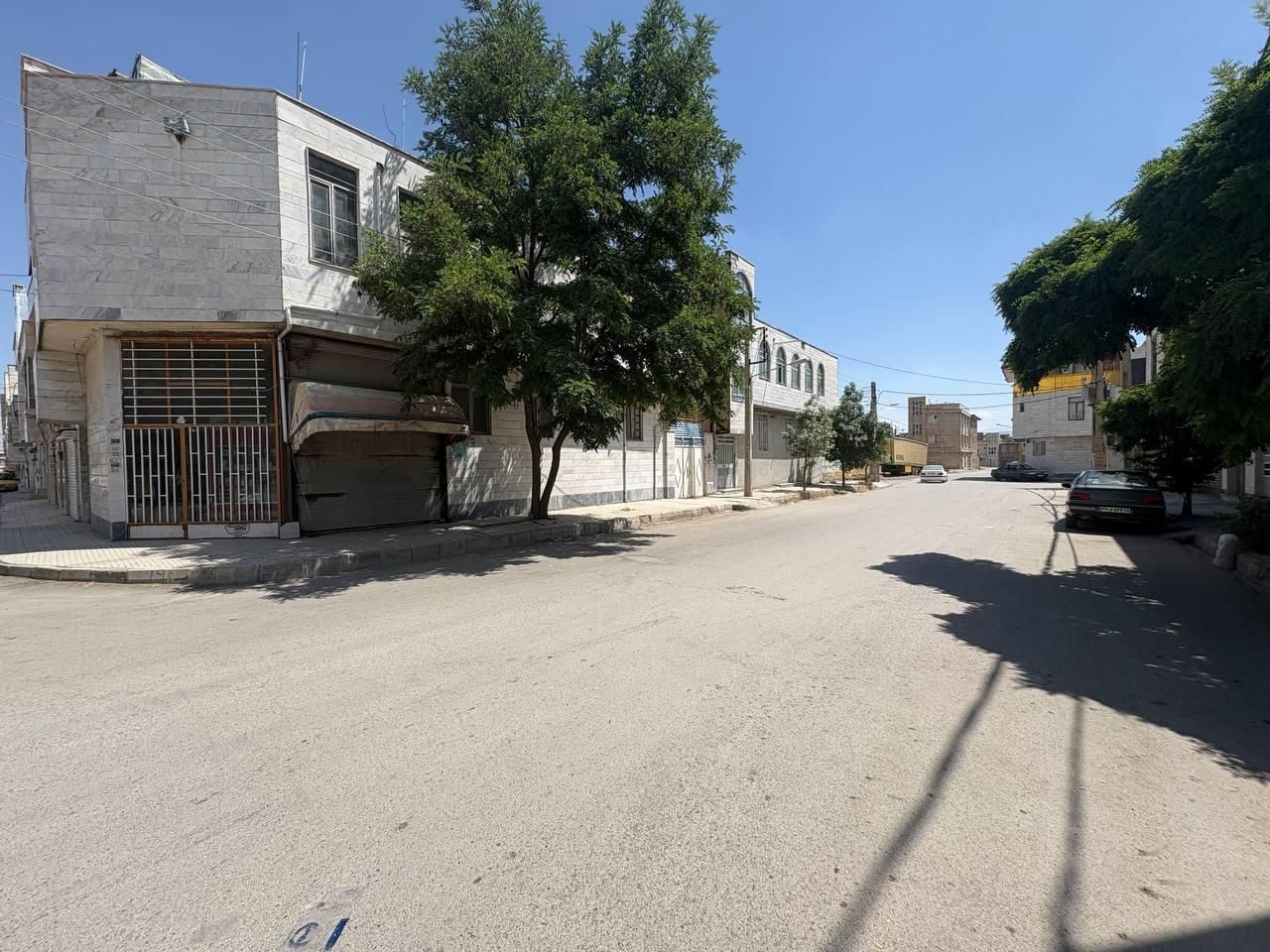 فروش خانه ویلایی ۱۳۵ مترزیر بنا  در دو طبقه|فروش خانه و ویلا|کرمانشاه, |دیوار