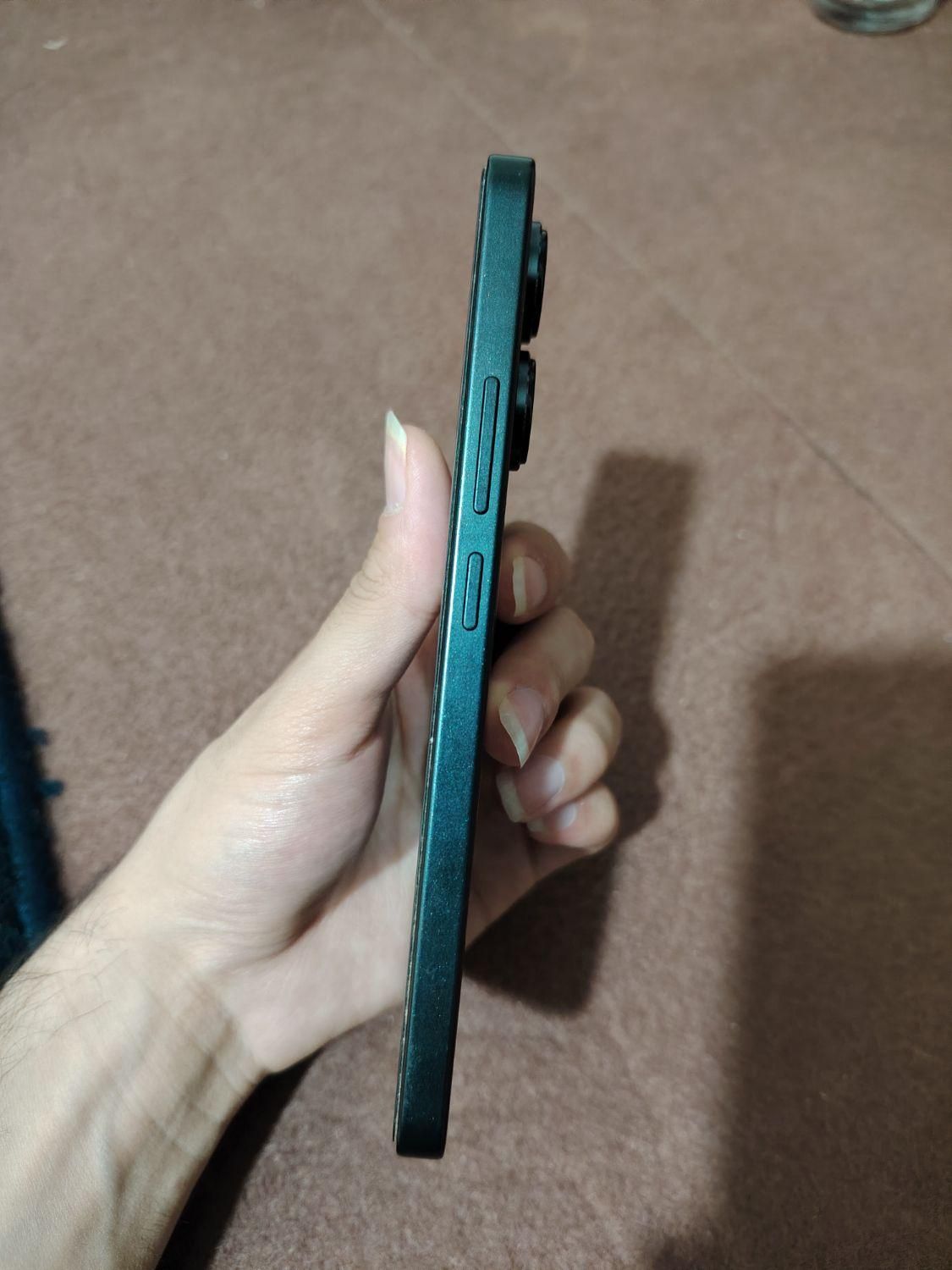 گوشی شیائومی Redmi note 13|موبایل|شاهین‌شهر, نظامی|دیوار