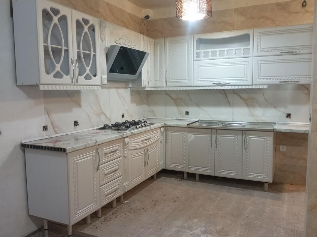 کابینت به همراه صفحه تاپس کد 828274|مصالح و تجهیزات ساختمان|رشت, جانبازان|دیوار