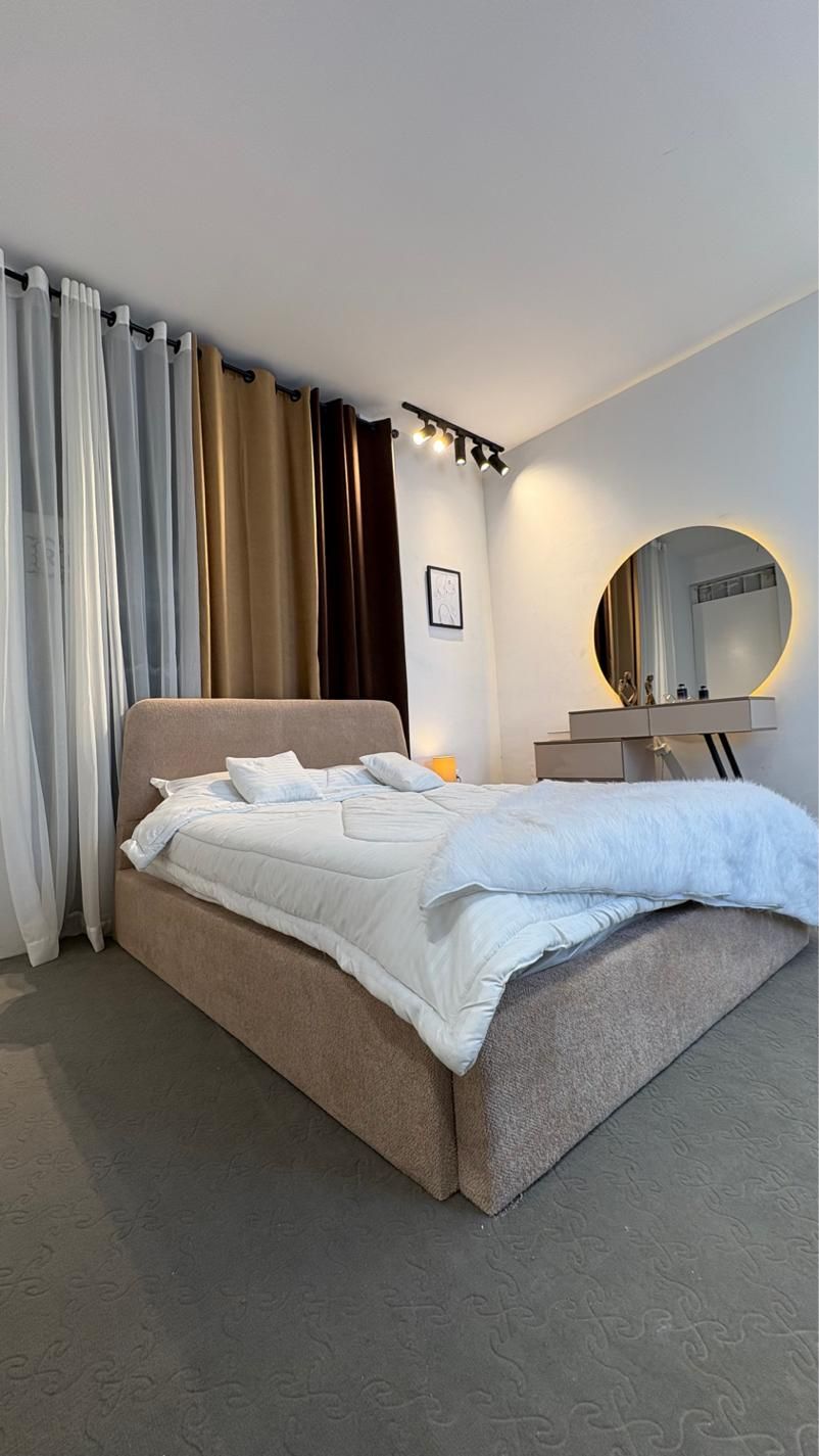 سرویس خواب مینیمال کد۶۲۴۷/تخت|تخت و سرویس خواب|اصفهان, باغ فدک|دیوار