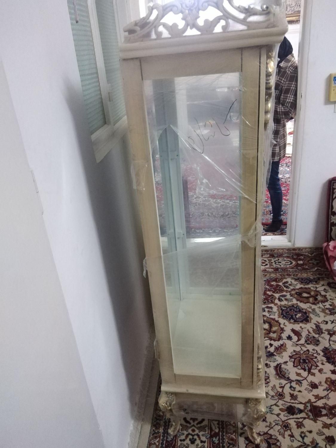 ویترین نوهست|بوفه، ویترین، کنسول|کاشان, شهرک انقلاب|دیوار