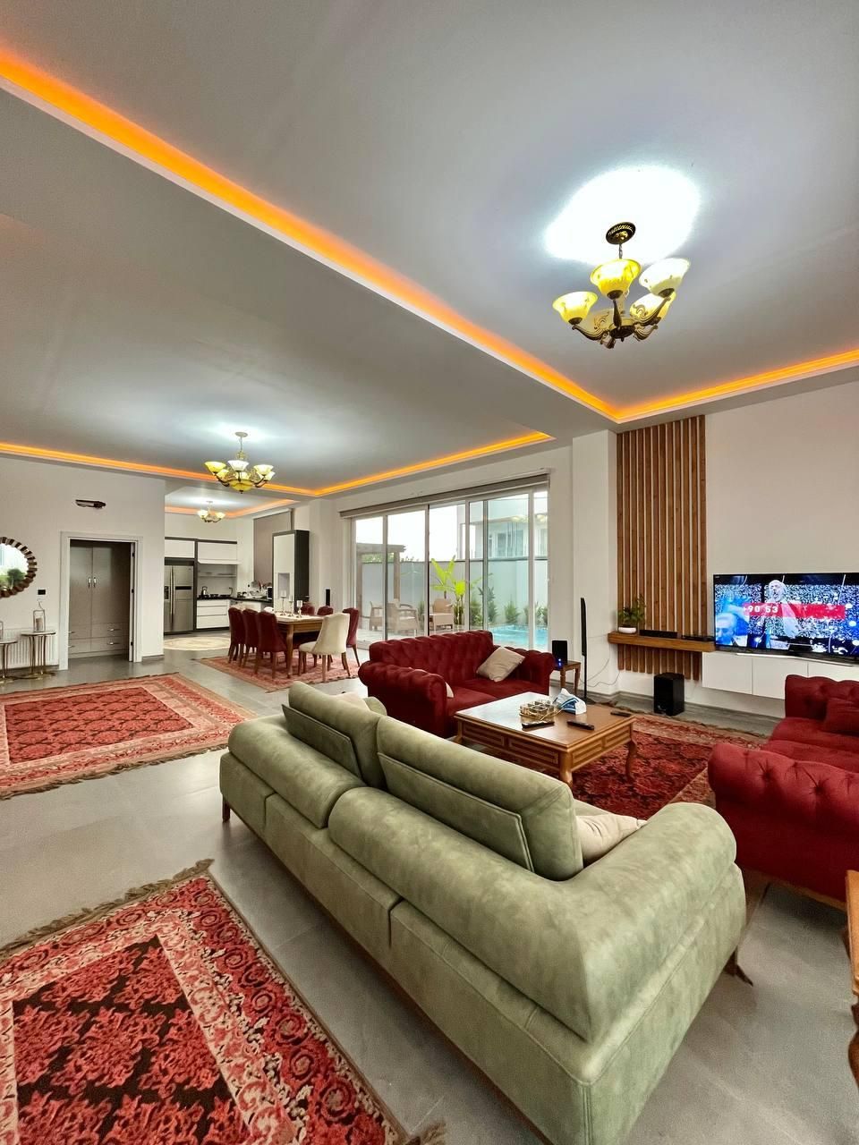 600متر ویلا مدرن شهرک برند شمال|فروش خانه و ویلا|نور, |دیوار