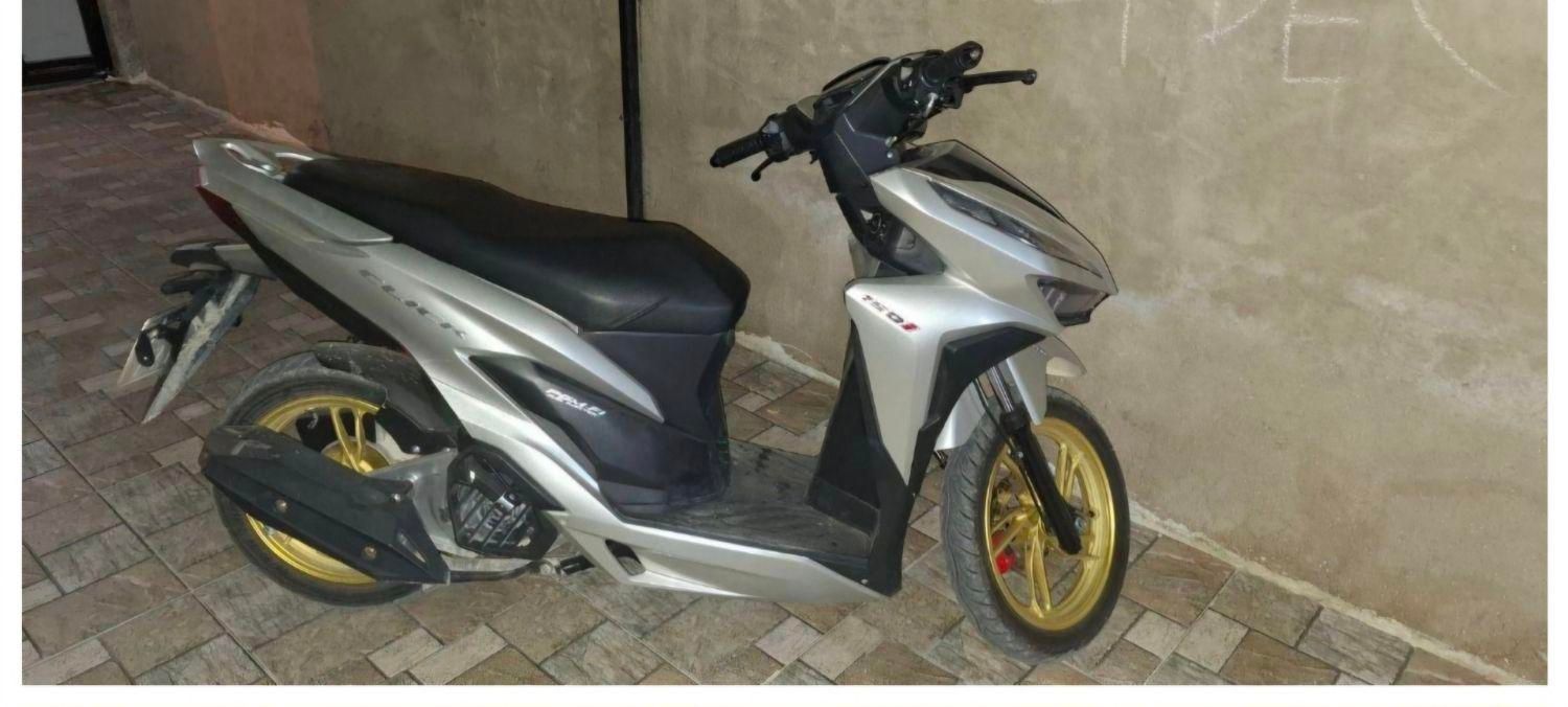 فروش موتور اریانا.لامرد|موتورسیکلت|لامرد, |دیوار