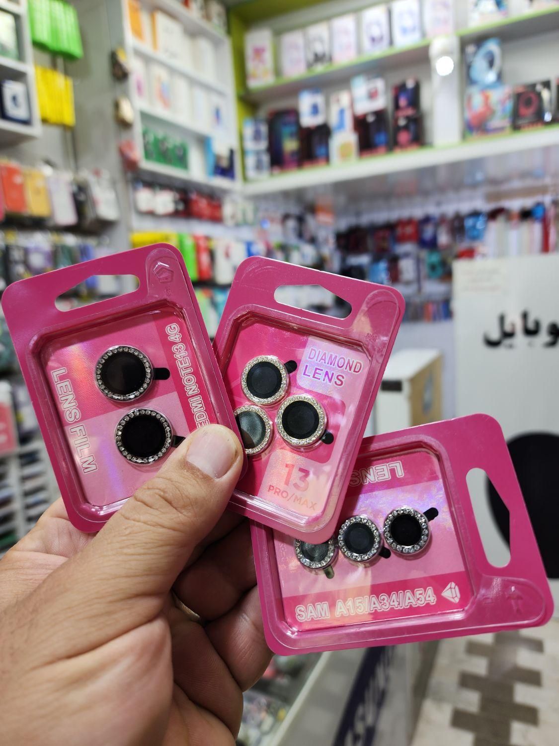 محافظ لنز دوربین (موبایل اسمارت ۱۹)|لوازم جانبی موبایل و تبلت|کرمانشاه, |دیوار