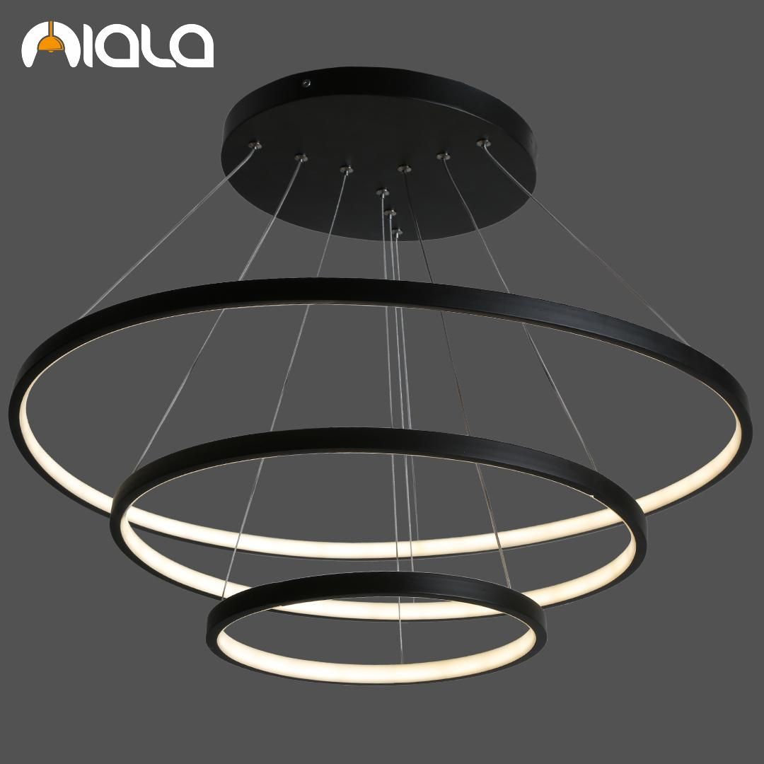 لوستر/مدرن ریموت دار کد L5003 برند نیالا|لوستر و چراغ آویز|مشهد, توس (بلوار توس)|دیوار