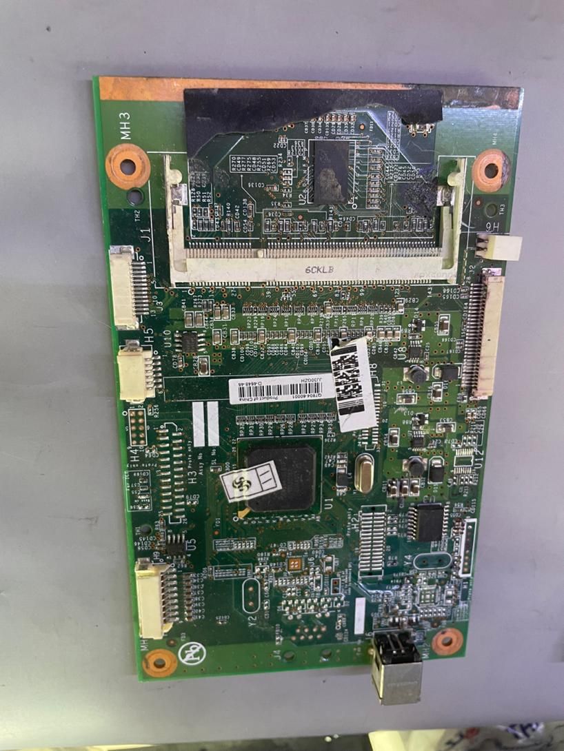 فرمتر hp p2055 و hp2015 و سامسونگ CLX 3175|پرینتر، اسکنر، کپی، فکس|تهران, شهرک ولیعصر جنوبی|دیوار