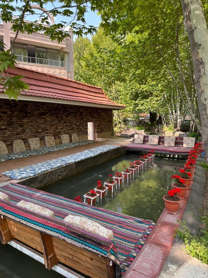 اجاره روزانه/هفتگی/ماهانه ویلا|اجارهٔ کوتاهمدت ویلا و باغ|باغ بهادران, |دیوار