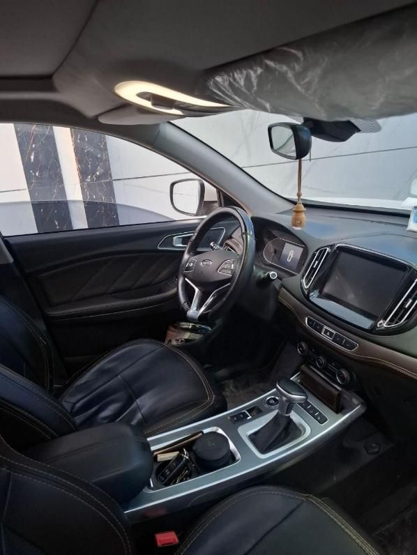 تیگو7 سفید/مشکی (اقساطی|خودرو سواری و وانت|تهران, نارمک|دیوار