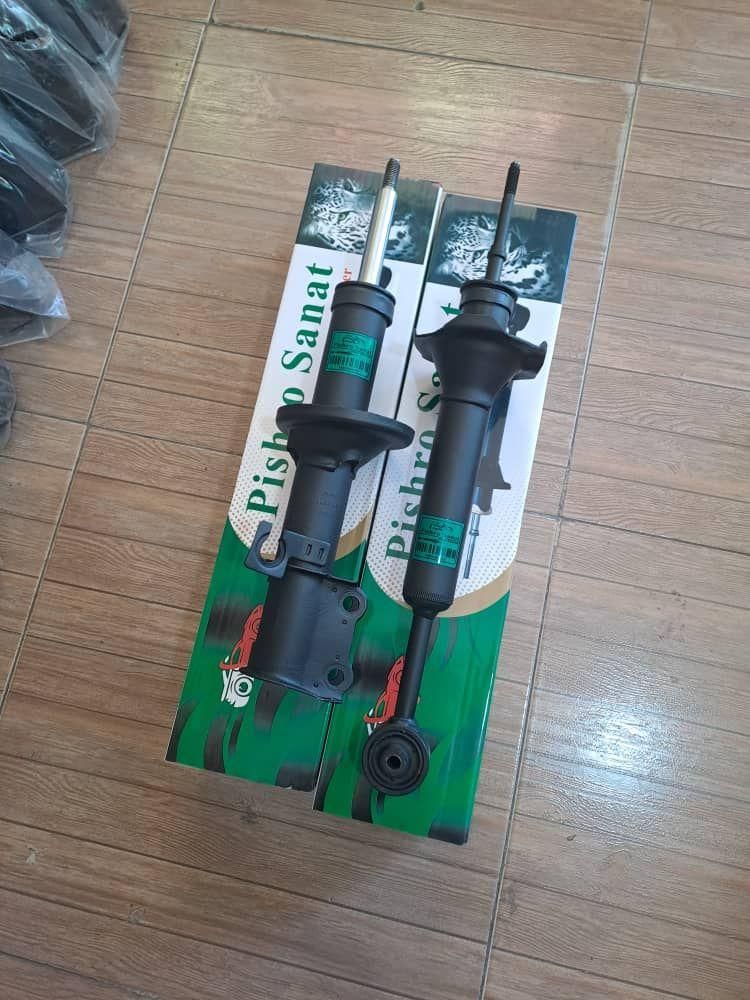 کمک فنر پراید وپژو و پیکان و تیبا|قطعات یدکی و لوازم جانبی|تهران, نارمک|دیوار