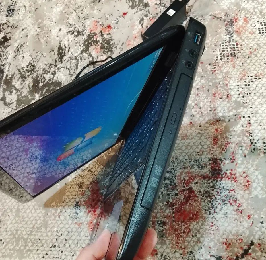 لپ تاپ دل 5110 Dell Core i7 دو گرافیک مجزا|رایانه همراه|تهران, فلاح|دیوار