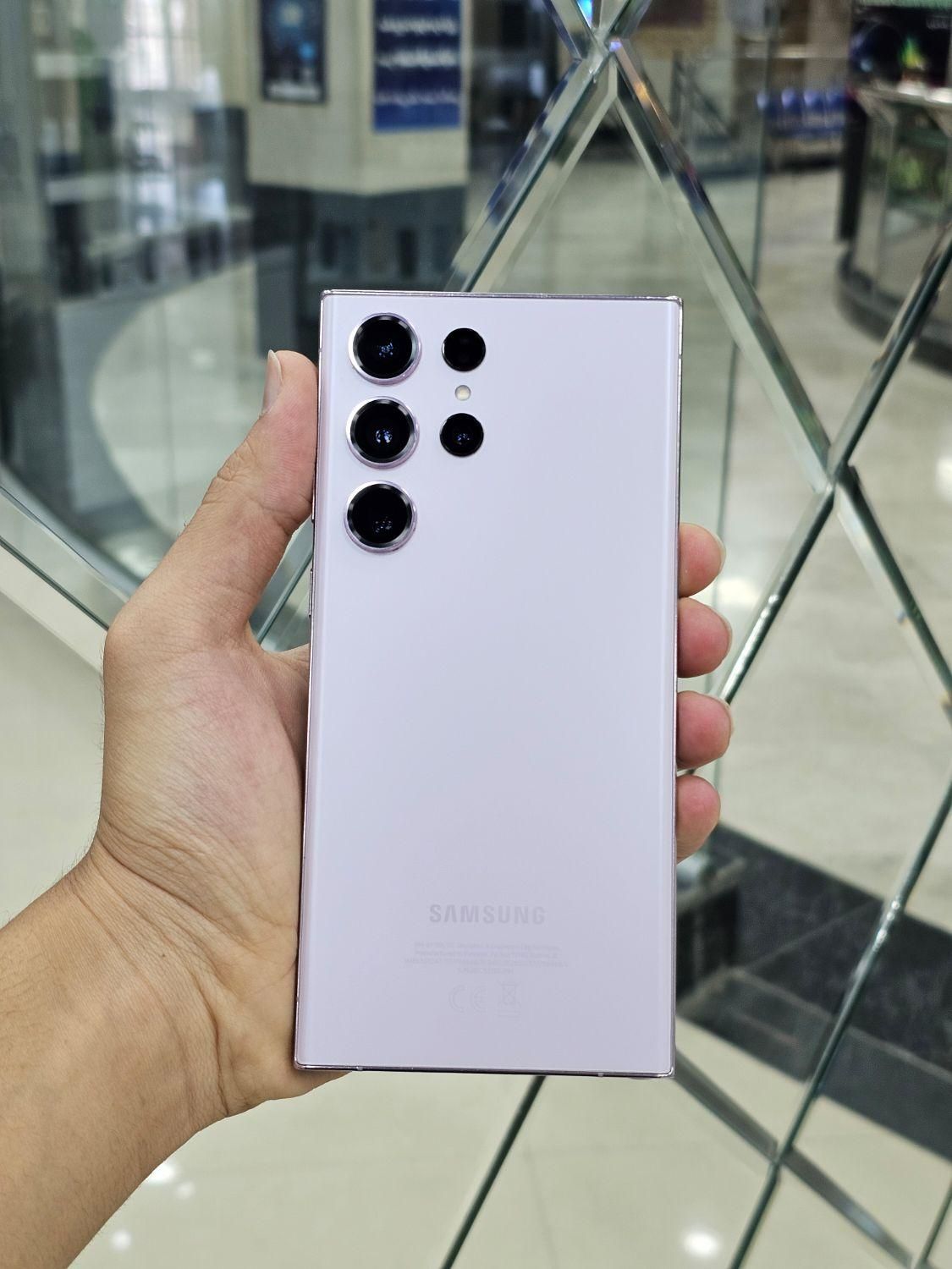 S23 ultra 256g ram12 ضمانت طلا اقساط چک|موبایل|مشهد, سعد آباد|دیوار