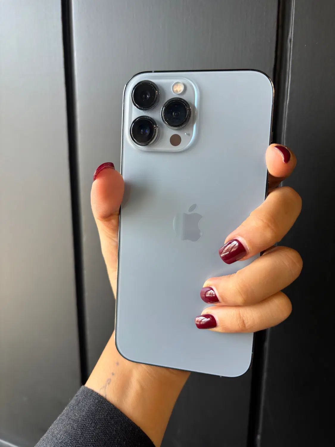 آیفون ۱۳ پرو مکس ۵۱۲ گیگ/iPhone 13 promax 512g|موبایل|مشهد, سجاد شهر|دیوار