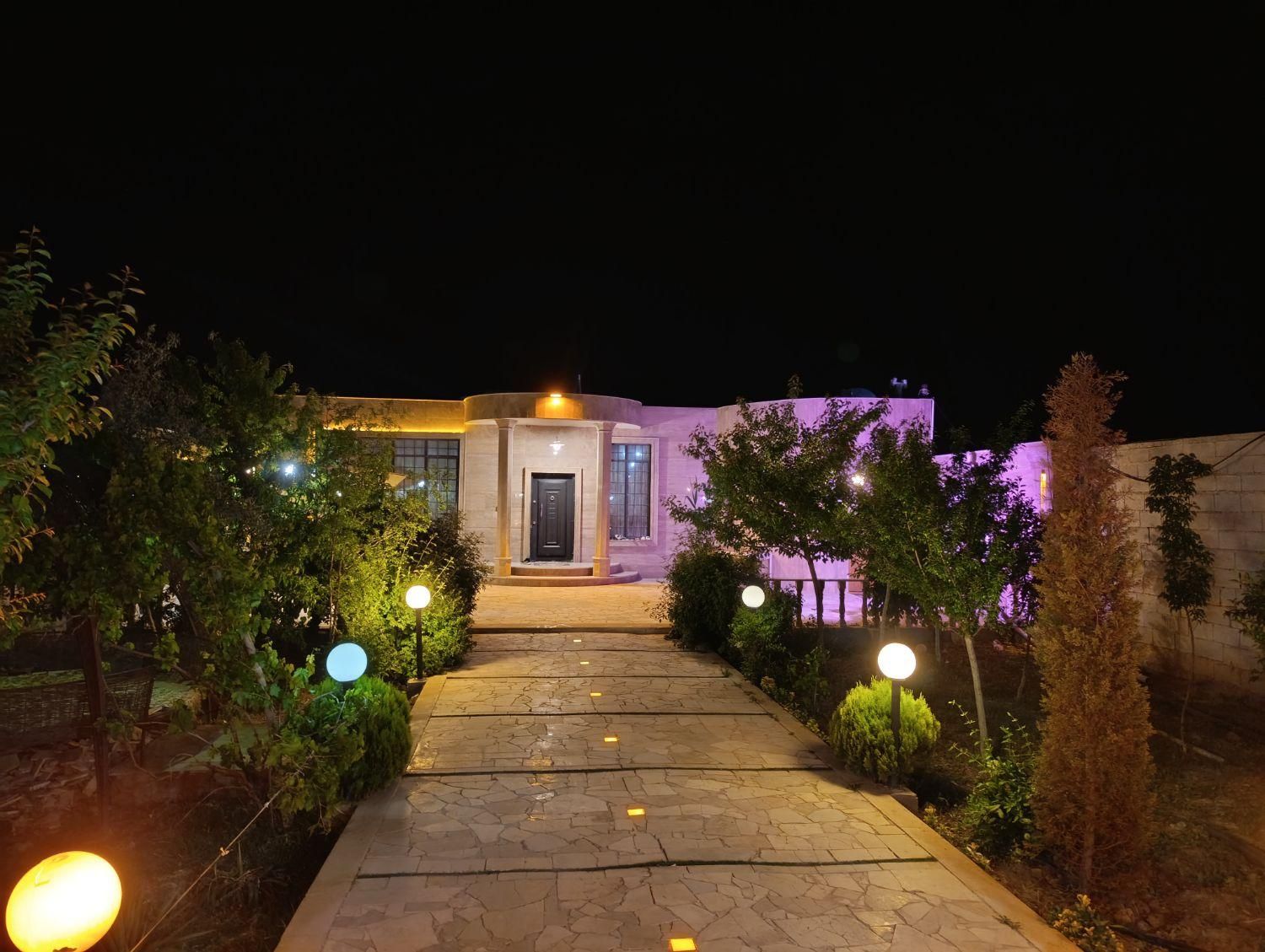 اجاره باغ استخر داخل و کودک شاهنامه|اجارهٔ کوتاهمدت ویلا و باغ|مشهد, توس فردوسی|دیوار