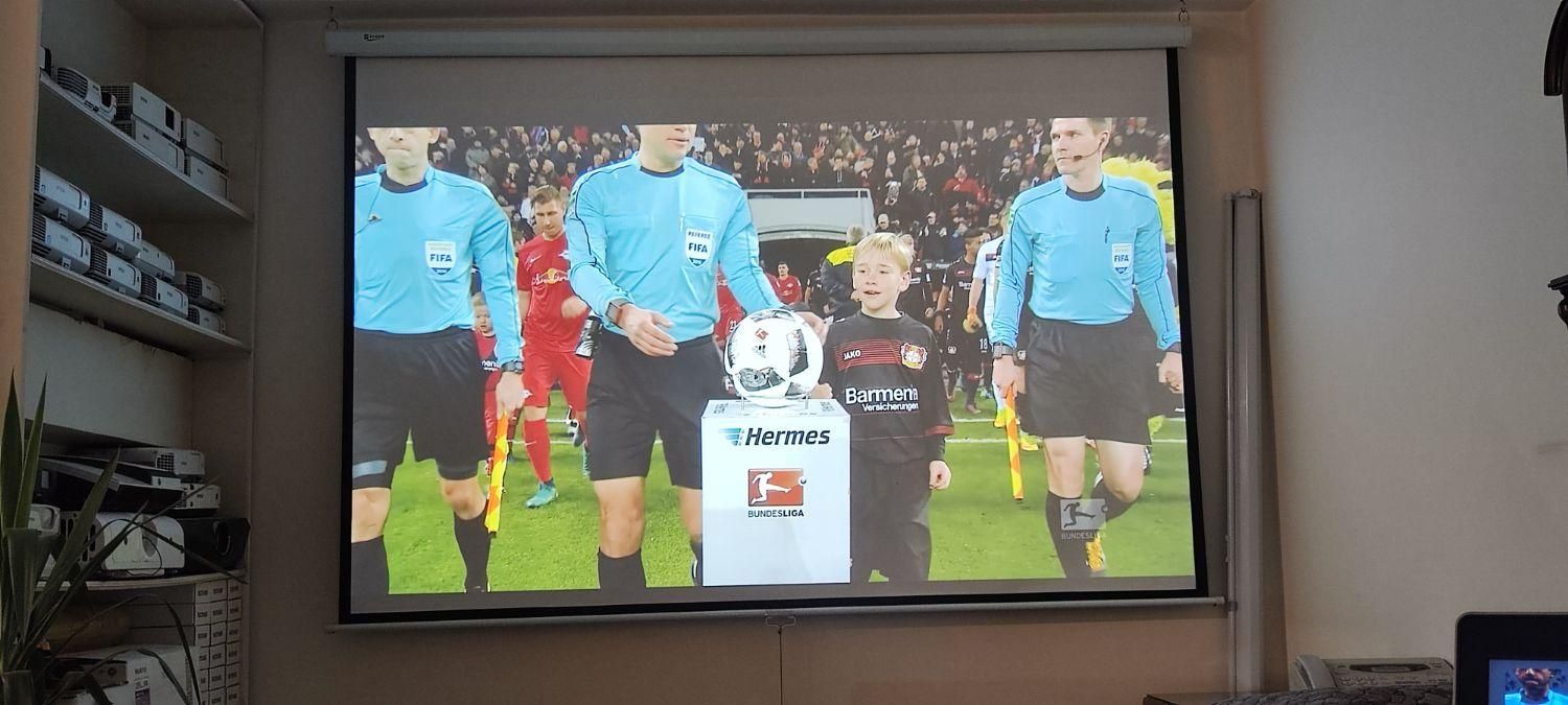 ویدئو پروژکتور سری سینمایی|تلویزیون و پروژکتور|تهران, فلسطین (میدان انقلاب)|دیوار