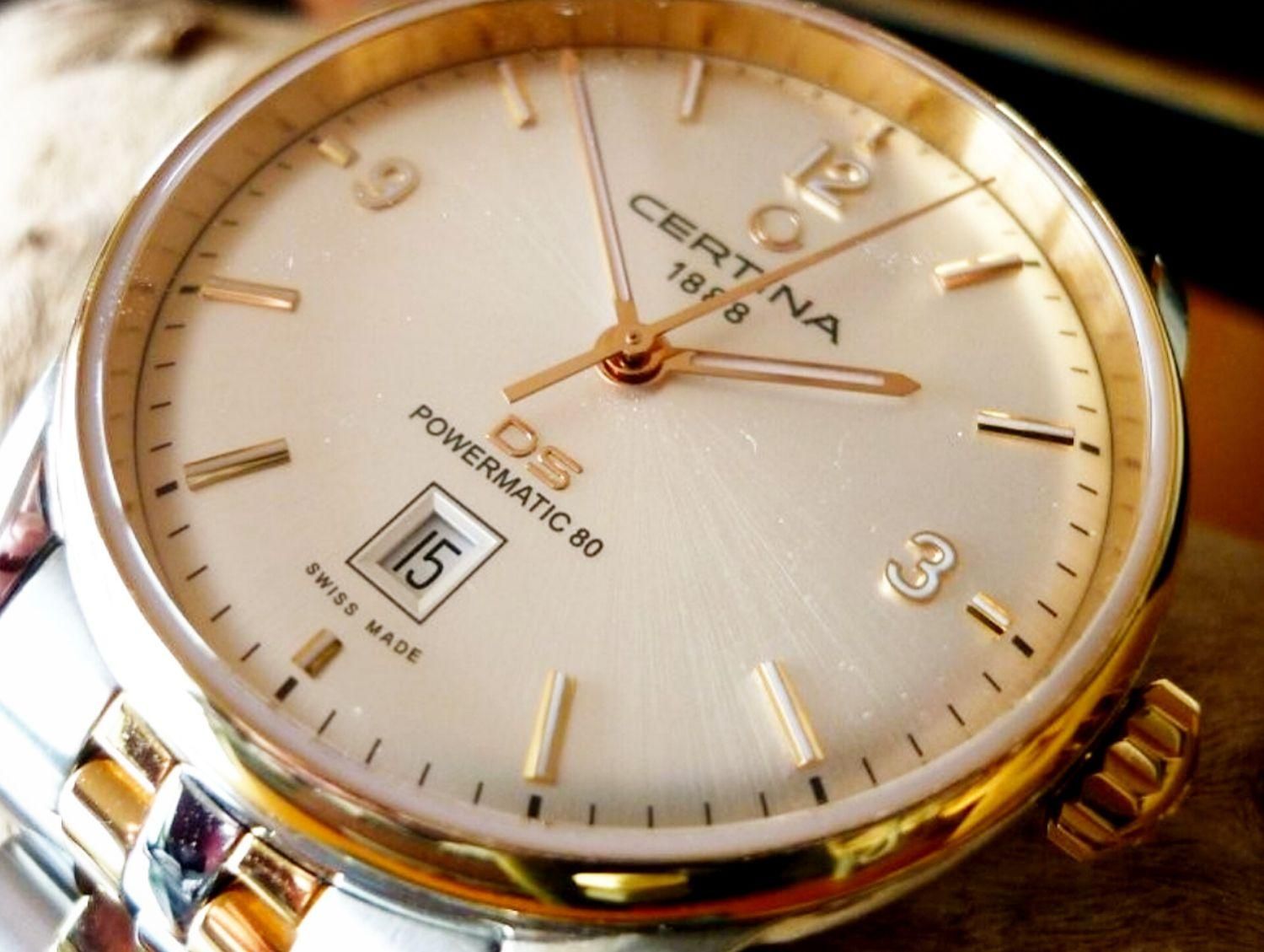 ساعت سرتینا پاور اتوماتیک ۸۰ساعته تیسوت رادو|ساعت|تهران, هروی|دیوار