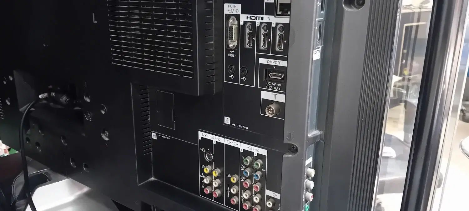 تلویزیون سونی 40 اینچ فول HD|تلویزیون و پروژکتور|کرج, عظیمیه|دیوار