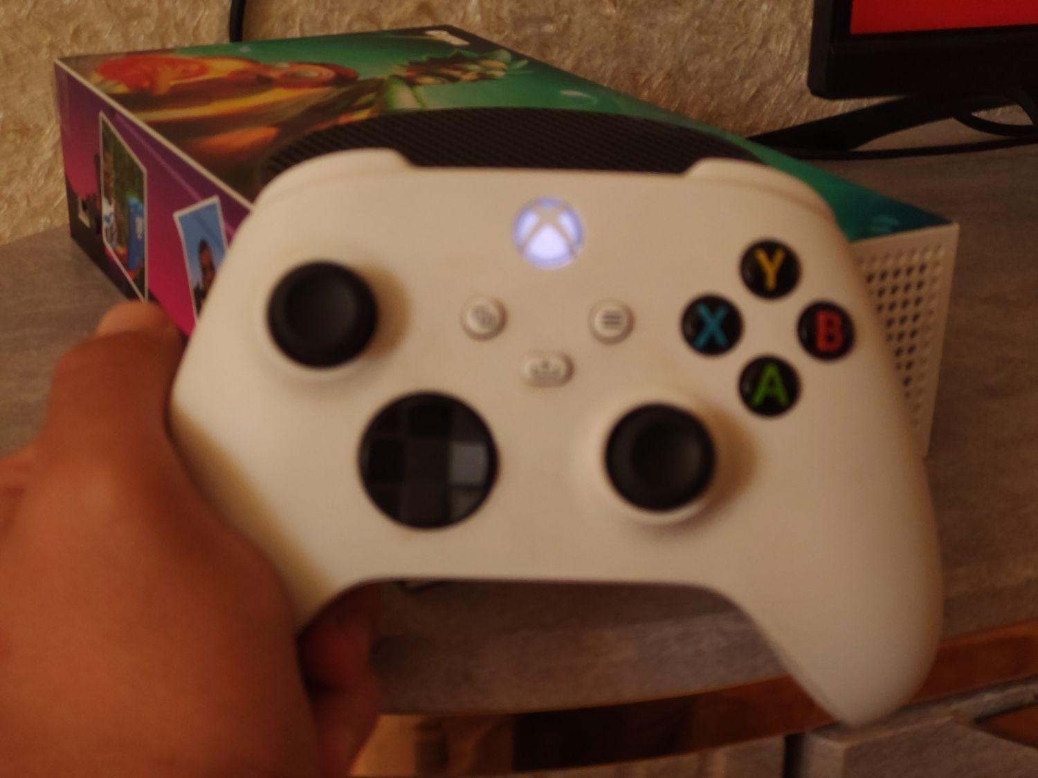ایکس باکس سری اس/xbox series s فول لوازم و بازی|کنسول، بازی ویدئویی و آنلاین|ایلام, |دیوار
