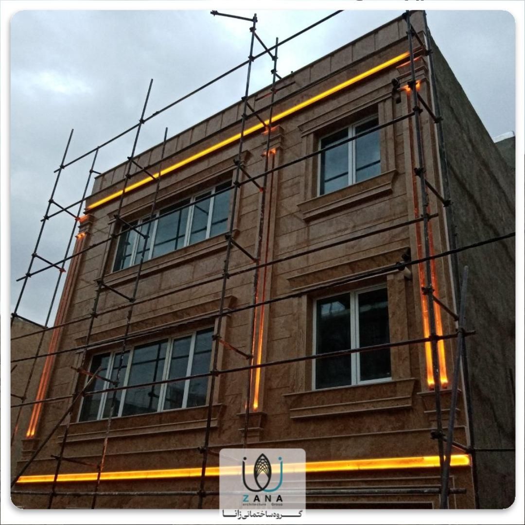 پیمانکاری - طراحی - مشارکت ساختمان زانا|مشارکت در ساخت املاک|قروه, |دیوار