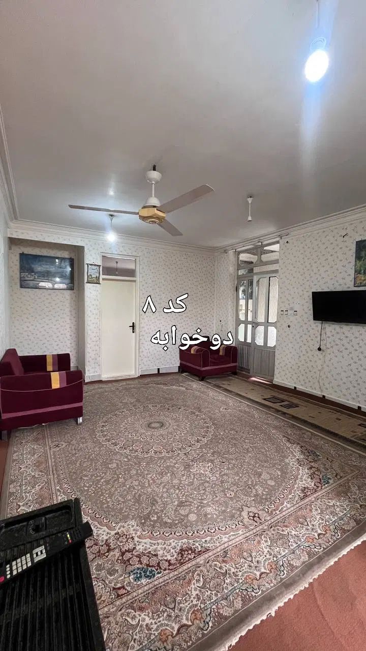سوئیت بدون اتاق تا دوخوابه نزدیک به بازارچه ساحلی|اجارهٔ کوتاه‌مدت آپارتمان و سوئیت|بندر ترکمن, |دیوار